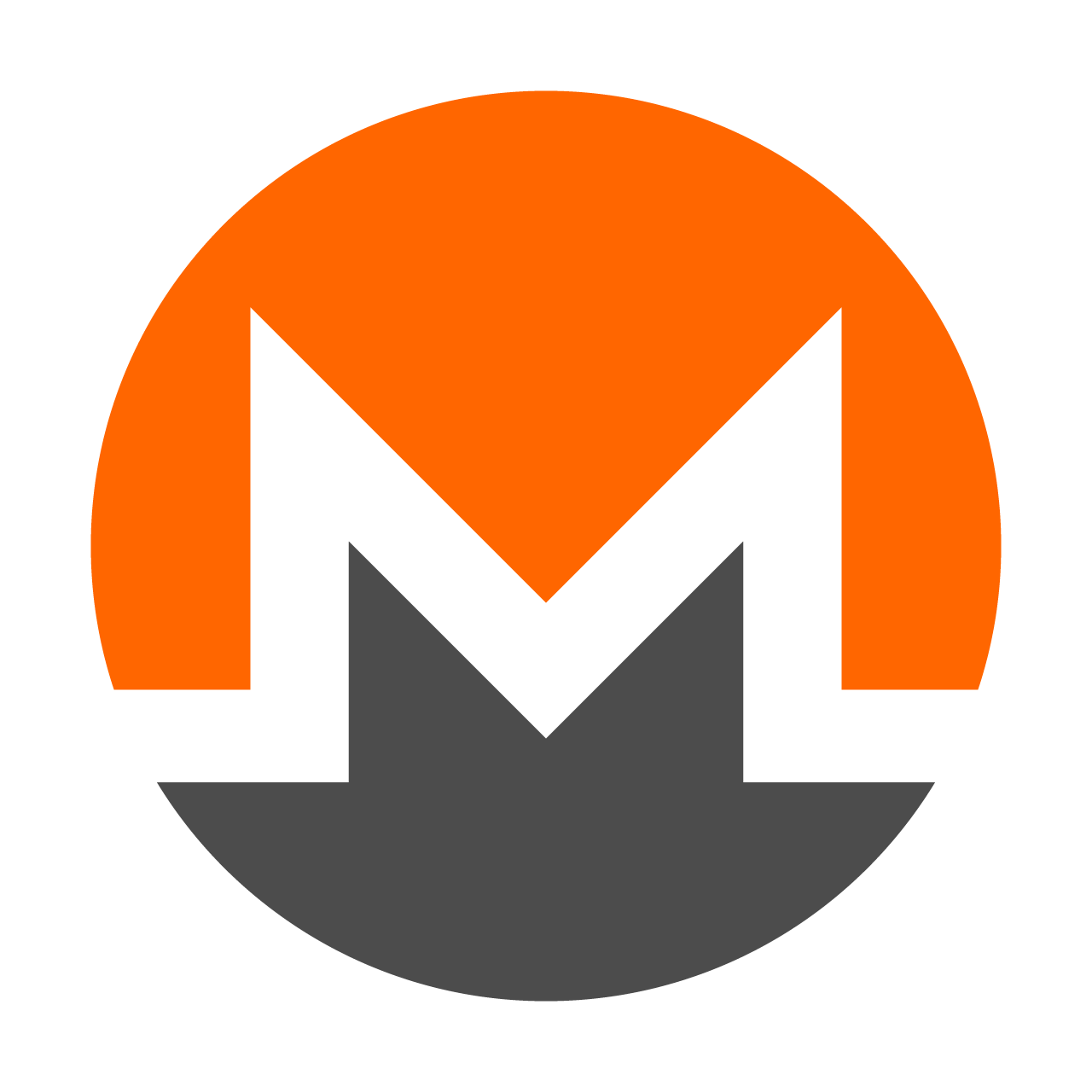 Monero-Logo